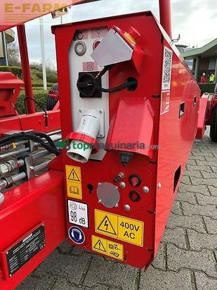 Cosechadora - arrancadora de patata - Grimme - sl 900 rental