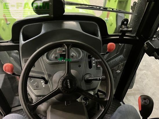 Tractor agrícola - Claas - elios 210 mit fl 40- fin 2,99%