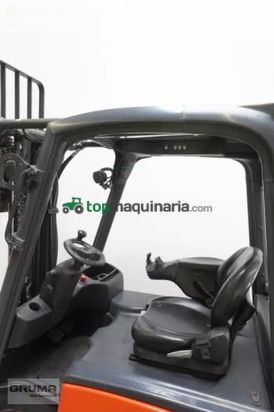 Elevadora - Linde - e 18 ph evo 386-02