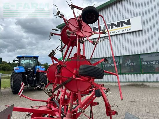 Henificador - Lely - lotus 770