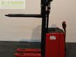 Elevadora - Linde - l 20 i 1173