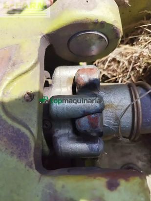 Henificador - Claas - volto 870