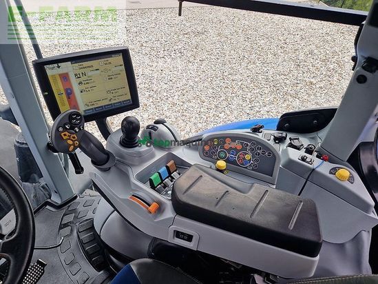 Tractor agrícola - New Holland - t7.245