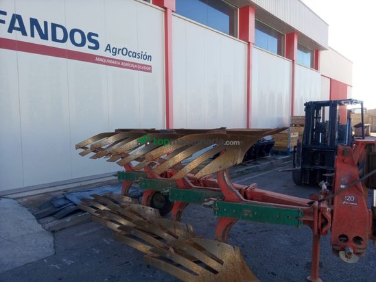 Arados Kverneland 120 4C - TIRAS