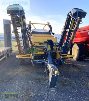 Cosechadora - arrancadora de patata -  - ehlo scorpio 550 steinesammler