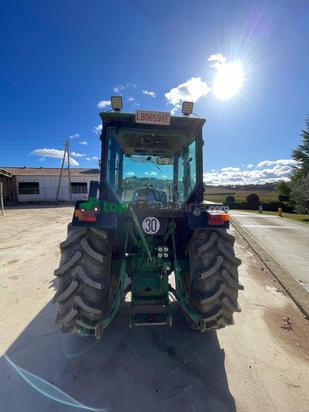 Tractor agrícola - John Deere - 2650 F