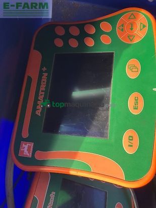 Esparcidor - Amazone - zg-b 8200 ultra hydro