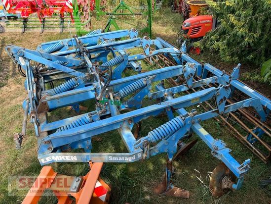 Cultivador - Lemken - smaragd 9/400 kü