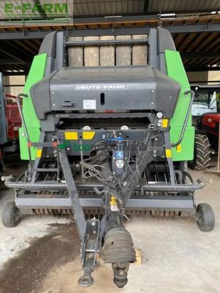 Empacadora gigant - Deutz-Fahr - variantes 560