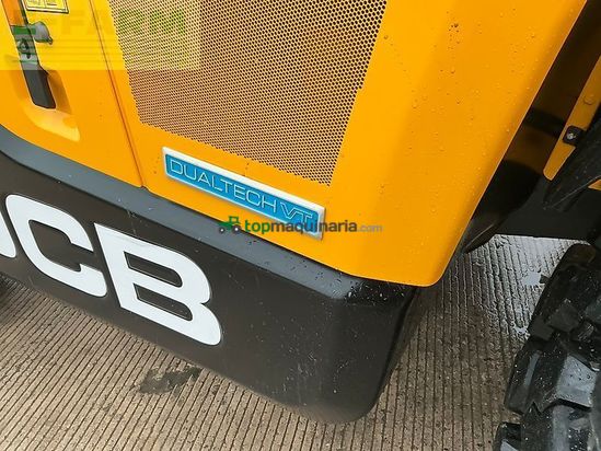 Minicargadora - JCB - 542-70 agri xtra telehandler (st25732)