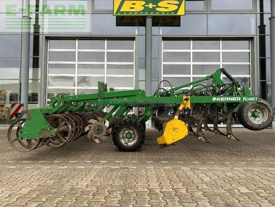 Cultivador - Kerner - komet 480