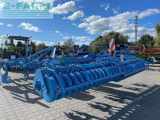 Cultivador - Lemken - karat 10/600 kua