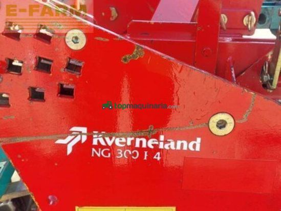 Sembradora - Kverneland - accord da + ng 300