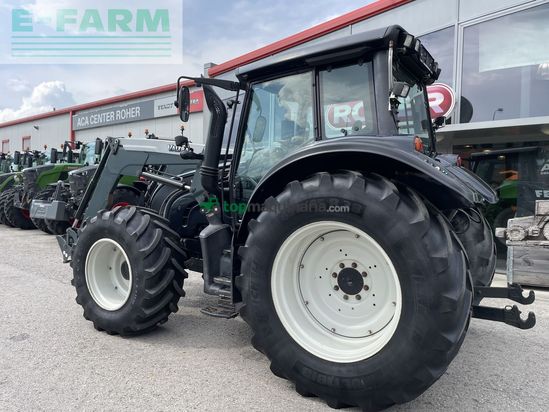 Tractor agrícola - Valtra - n 142 direct Direct