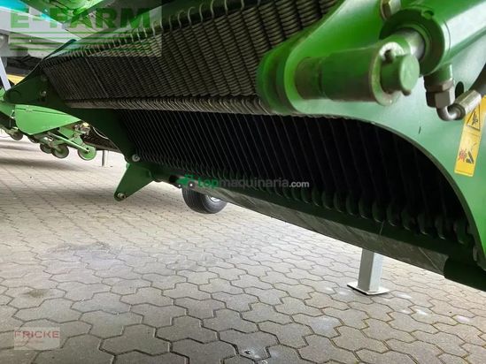 Remolqu agrícola - Bergmann - carex 410 s demo