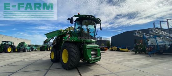 Cosechadora de Cereal - John Deere - 8500