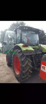 Tractor agrícola - Claas - arion 520