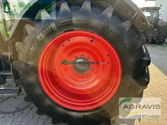 Tractor agrícola - Fendt - 724 vario scr profi plus