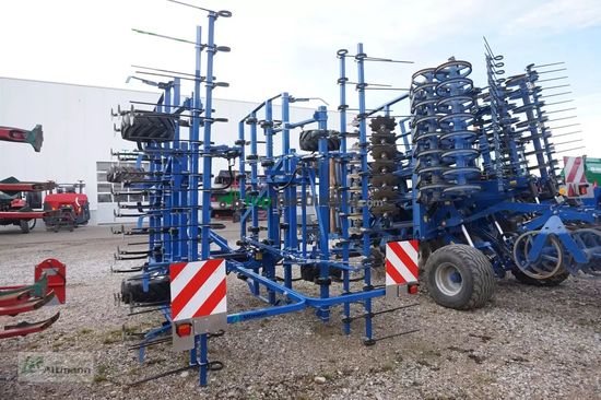 Cultivador -  - allrounder classic 600 2.0 striegel