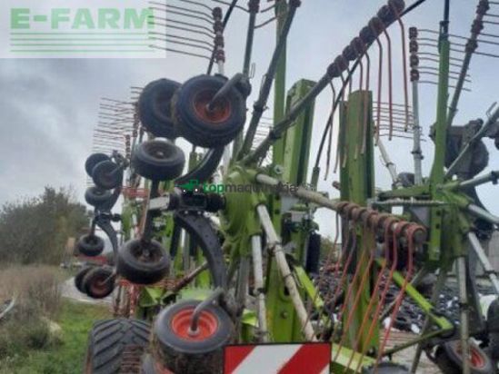 Henificador - Claas - liner 4800 business hhv