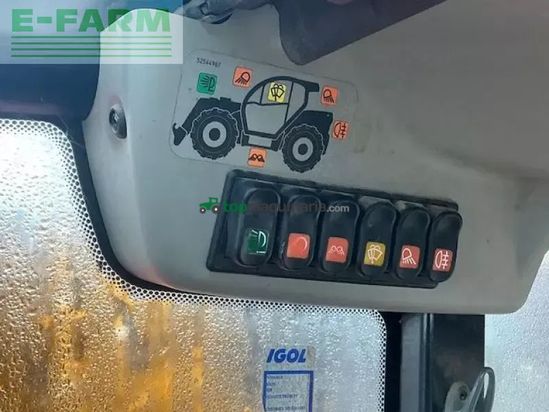 Telescopica - Manitou - mlt737