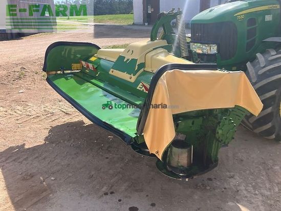 Cortacésped manual - Krone - easycut 320 cv