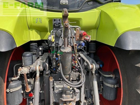 Tractor agrícola - Claas - arion 630 cebis cmatic CMATIC CEBIS