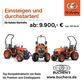 Tractor agrícola - Kubota - ek1-221
