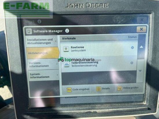 Tractor agrícola - John Deere - 6r130 6r 130