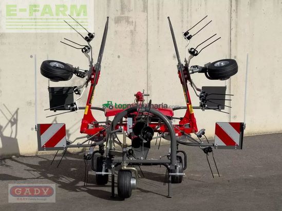 Henificador - Massey Ferguson - td404dn gen2 heuwender