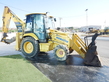 Retroexcavadora - Komatsu WB97R-5