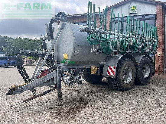 Cuba de purin - Briri - gtw20