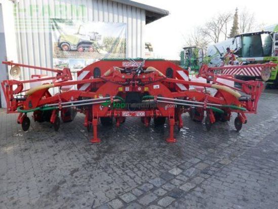 Sembradora monograno mecanica - Gaspardo - mirka - 8-reihig