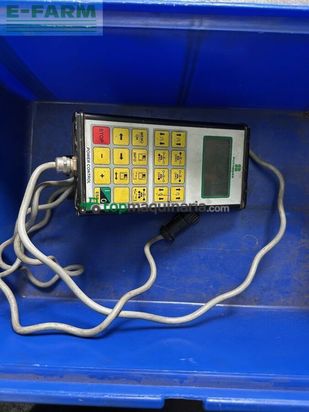 Henificador - Pöttinger - top 1252 c