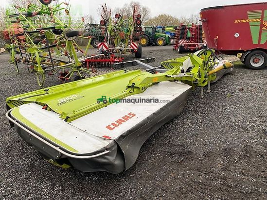 Cortacésped manual - Claas - disco 9200 contour - modell 2023