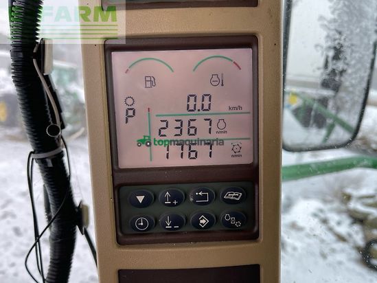 Cosechadora de Cereal - John Deere - 7380