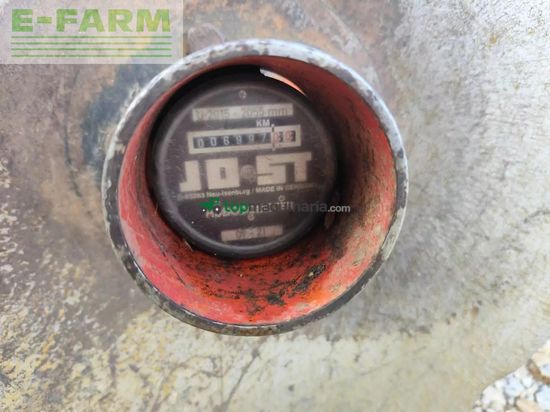 Cultivador - Kubota - cd 1501 f