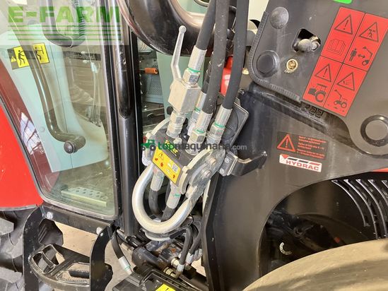 Tractor agrícola - Steyr - kompakt 4055 s basis