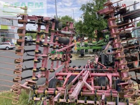 Cultivador - Väderstad - nza 600 federzahnegge