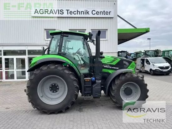 Tractor agrícola - Deutz-Fahr - agrotron 6165