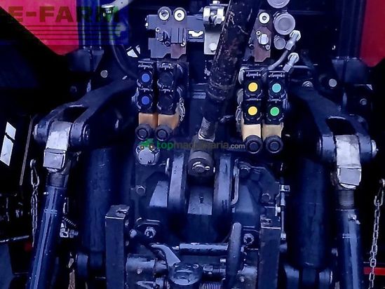 Tractor agrícola - Case IH - puma 210