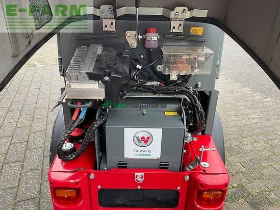 Minicargadora - Weidemann - 1160e
