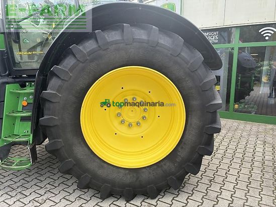 Tractor agrícola - John Deere - traktor 6215r