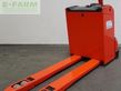 Elevadora - Linde - t 20 ion 1155-00