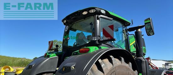 Tractor agrícola - John Deere - 6R 250
