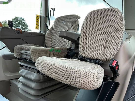 Tractor agrícola - John Deere - 6195r tractor (st24010)