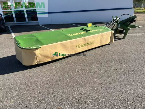 Cortacésped manual - Krone - activemow r320