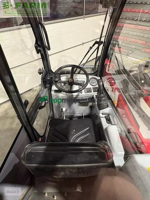 Telescopica - Weidemann - 4512cc40 mit neuen motor