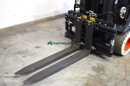 Elevadora - Linde - e 20 l evo 386-02