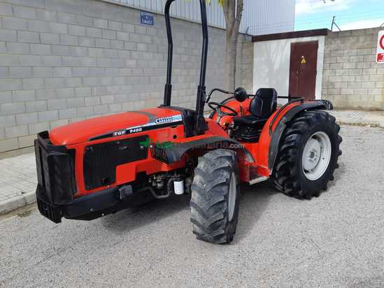 TRACTOR ANTONIO CARRARO TGF 9400